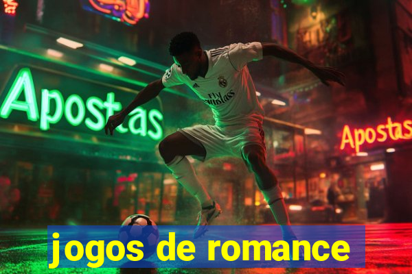 jogos de romance